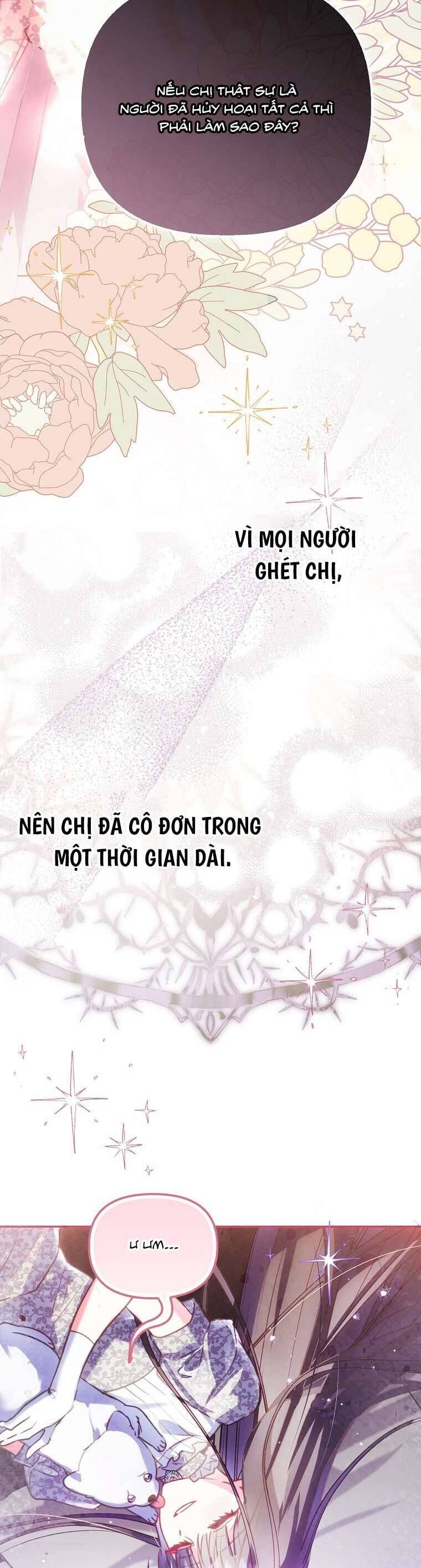 Tôi Là Bé Cún Dũng Cảm Đến Cứu Chị Gái Phản Diện - Chapter 6 - Page 16