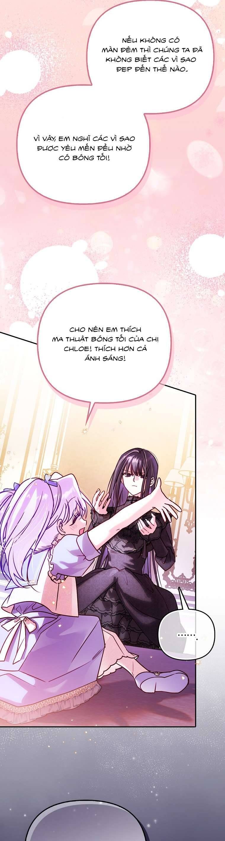 Tôi Là Bé Cún Dũng Cảm Đến Cứu Chị Gái Phản Diện - Chapter 6 - Page 20