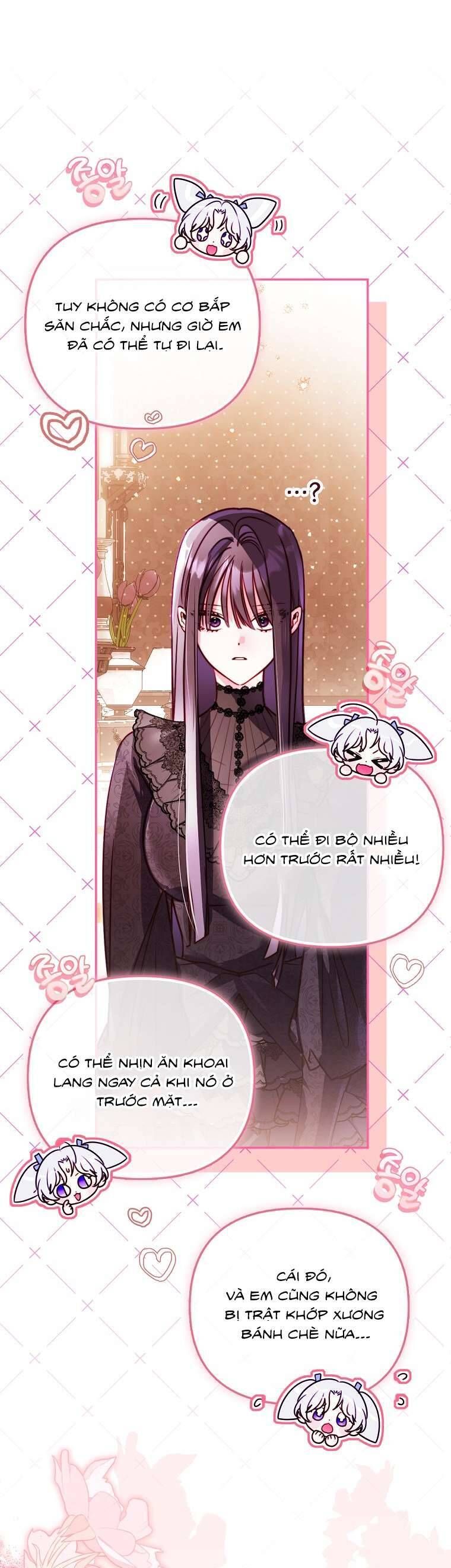 Tôi Là Bé Cún Dũng Cảm Đến Cứu Chị Gái Phản Diện - Chapter 6 - Page 26