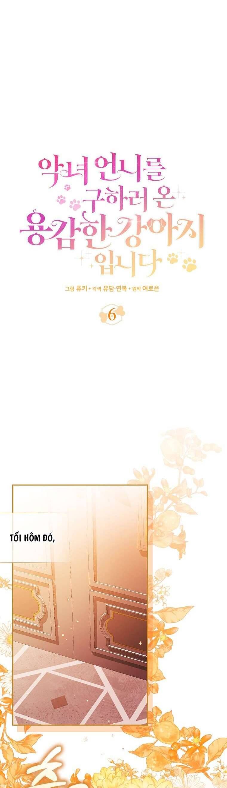 Tôi Là Bé Cún Dũng Cảm Đến Cứu Chị Gái Phản Diện - Chapter 6 - Page 29