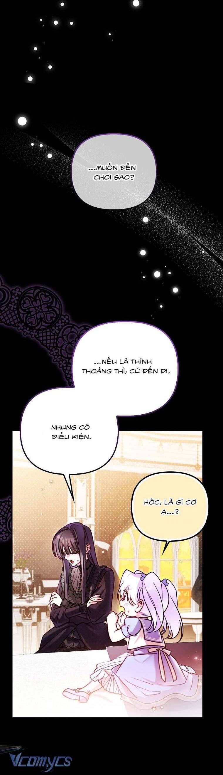 Tôi Là Bé Cún Dũng Cảm Đến Cứu Chị Gái Phản Diện - Chapter 6 - Page 31