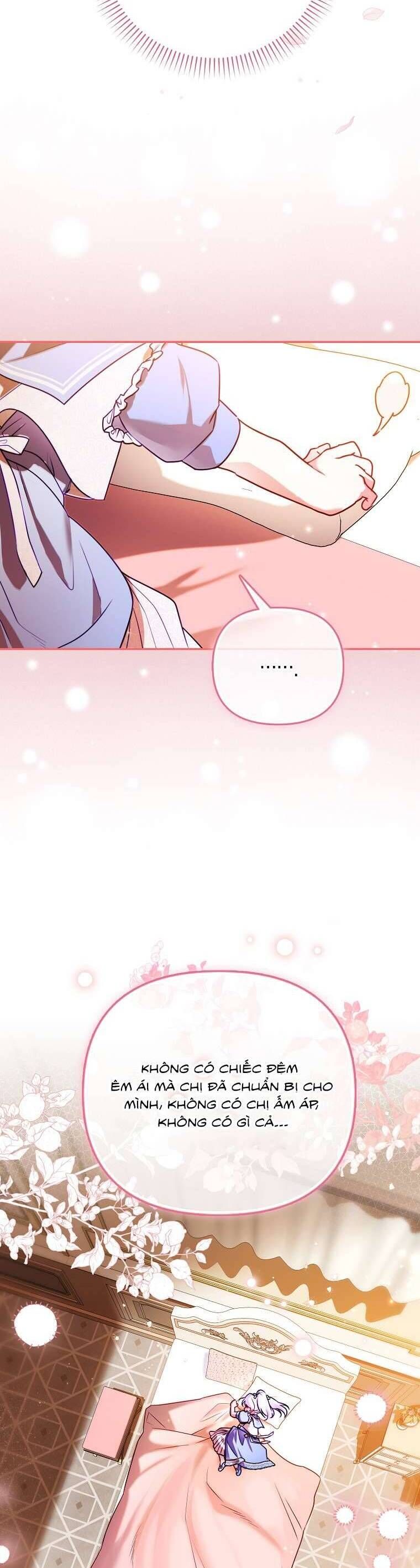 Tôi Là Bé Cún Dũng Cảm Đến Cứu Chị Gái Phản Diện - Chapter 6 - Page 35