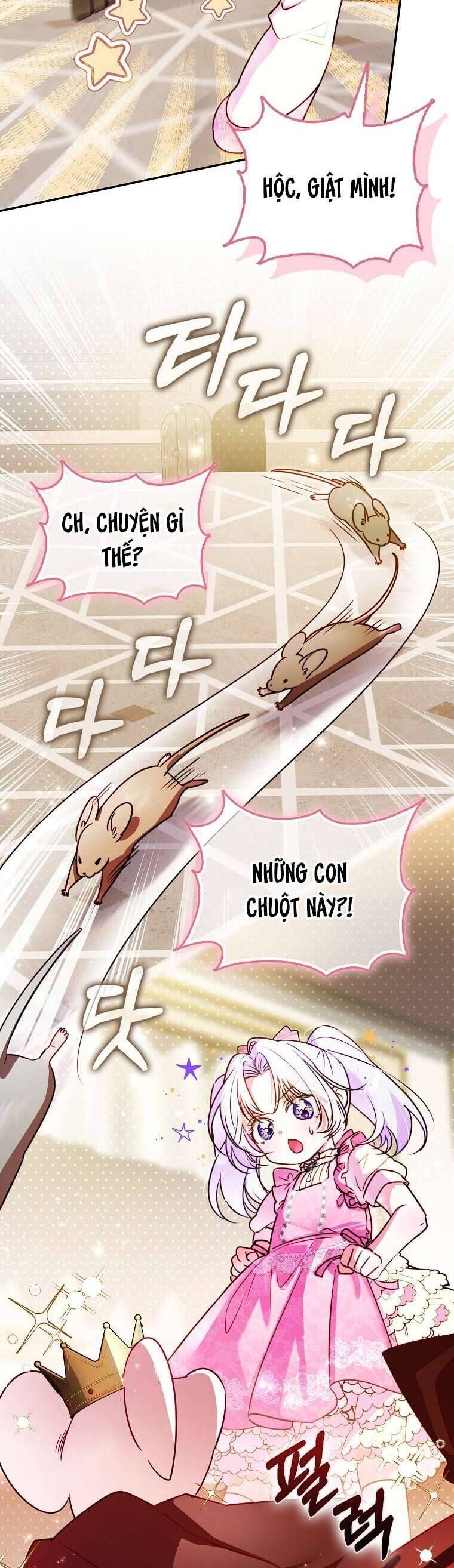 Tôi Là Bé Cún Dũng Cảm Đến Cứu Chị Gái Phản Diện - Chapter 6 - Page 41