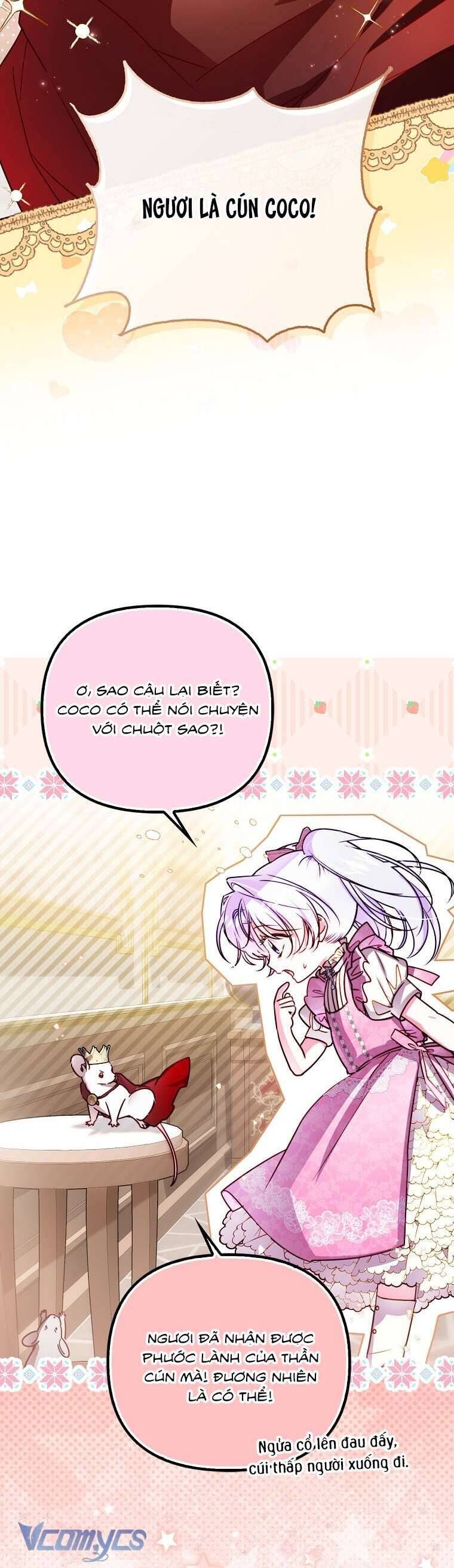 Tôi Là Bé Cún Dũng Cảm Đến Cứu Chị Gái Phản Diện - Chapter 6 - Page 42