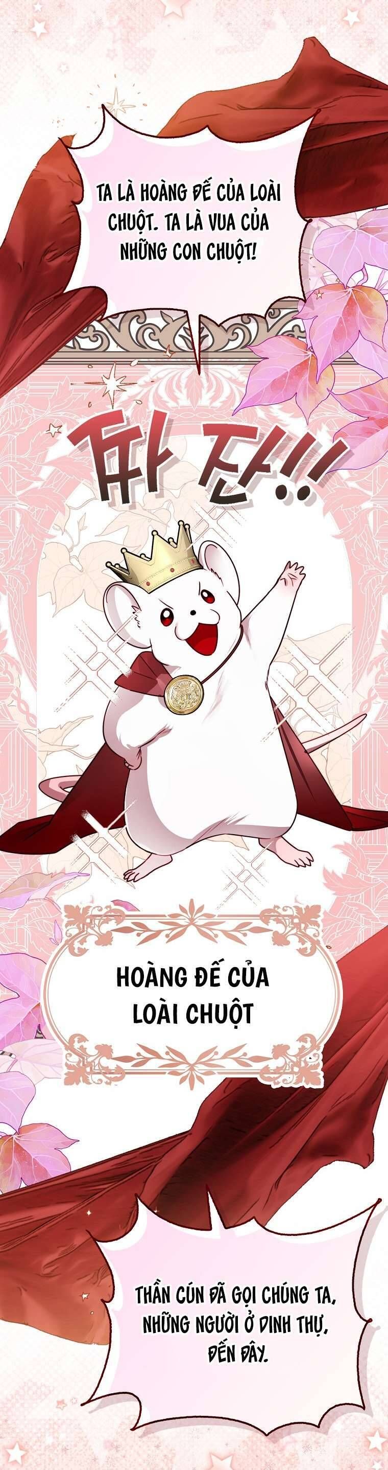 Tôi Là Bé Cún Dũng Cảm Đến Cứu Chị Gái Phản Diện - Chapter 6 - Page 43