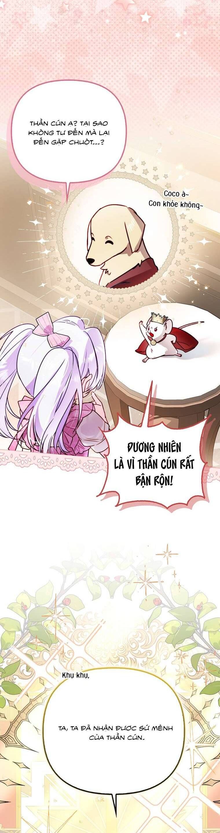 Tôi Là Bé Cún Dũng Cảm Đến Cứu Chị Gái Phản Diện - Chapter 6 - Page 44