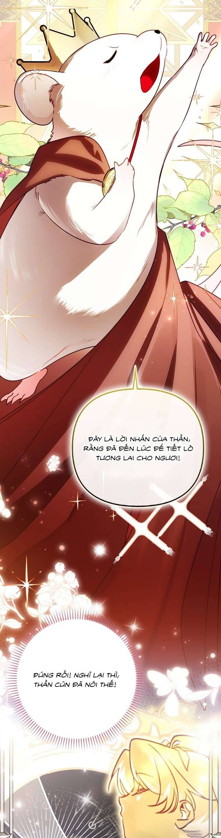 Tôi Là Bé Cún Dũng Cảm Đến Cứu Chị Gái Phản Diện - Chapter 6 - Page 45