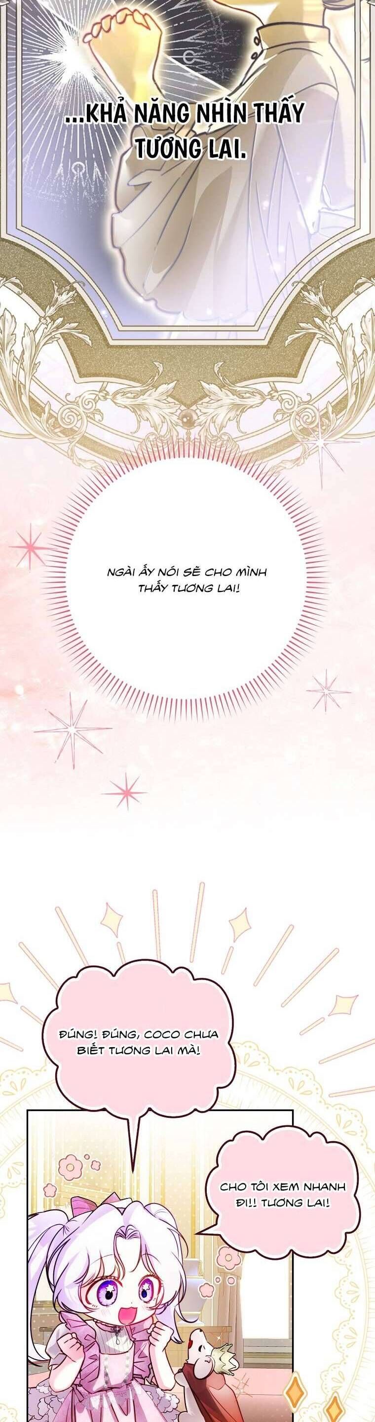 Tôi Là Bé Cún Dũng Cảm Đến Cứu Chị Gái Phản Diện - Chapter 6 - Page 46