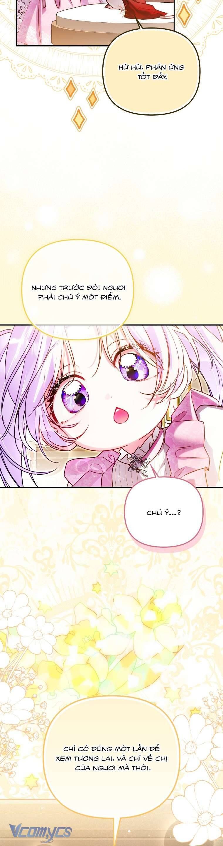 Tôi Là Bé Cún Dũng Cảm Đến Cứu Chị Gái Phản Diện - Chapter 6 - Page 47