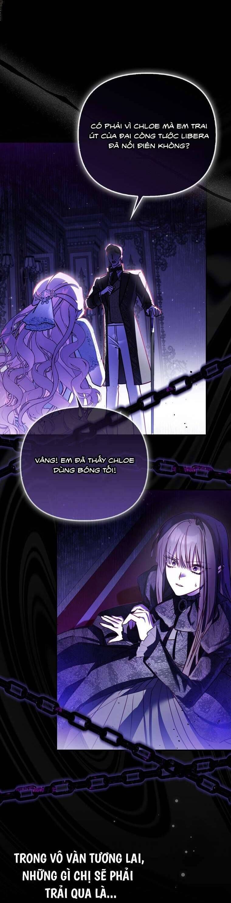 Tôi Là Bé Cún Dũng Cảm Đến Cứu Chị Gái Phản Diện - Chapter 6 - Page 51