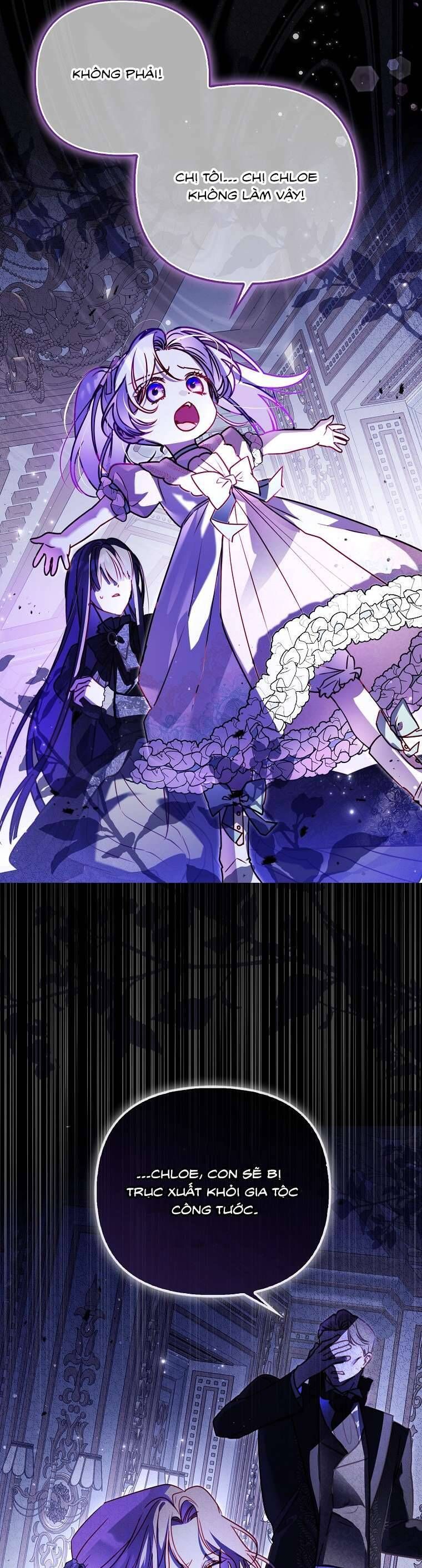 Tôi Là Bé Cún Dũng Cảm Đến Cứu Chị Gái Phản Diện - Chapter 6 - Page 53