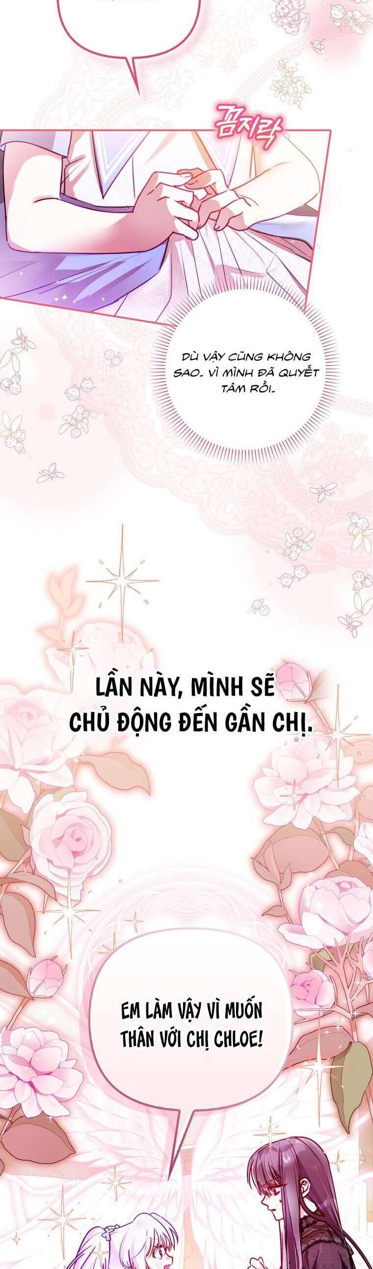 Tôi Là Bé Cún Dũng Cảm Đến Cứu Chị Gái Phản Diện - Chapter 6 - Page 6