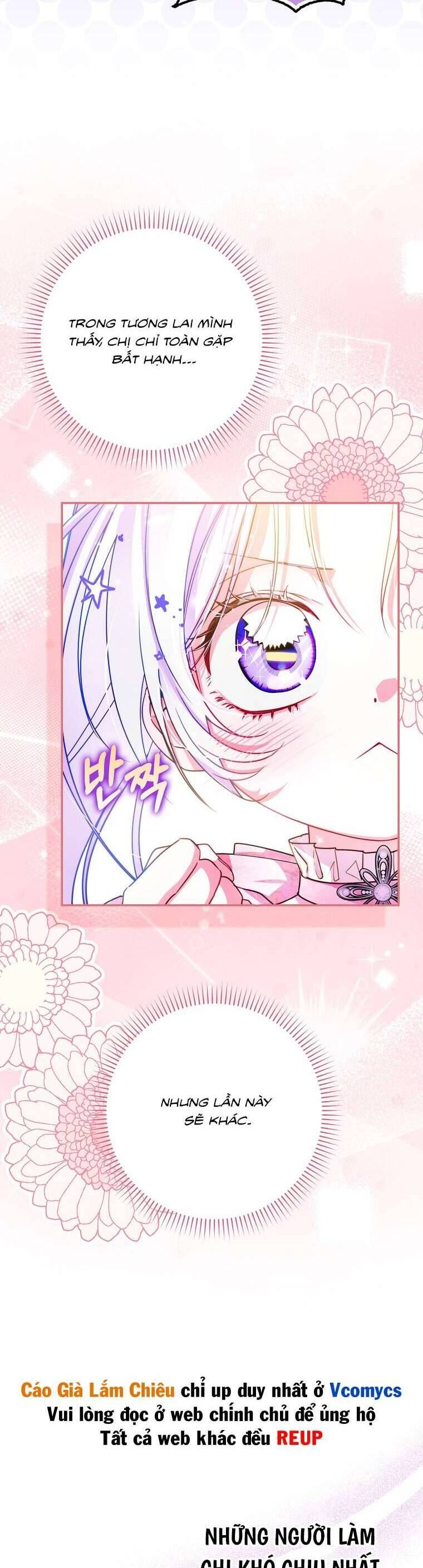 Tôi Là Bé Cún Dũng Cảm Đến Cứu Chị Gái Phản Diện - Chapter 7 - Page 10