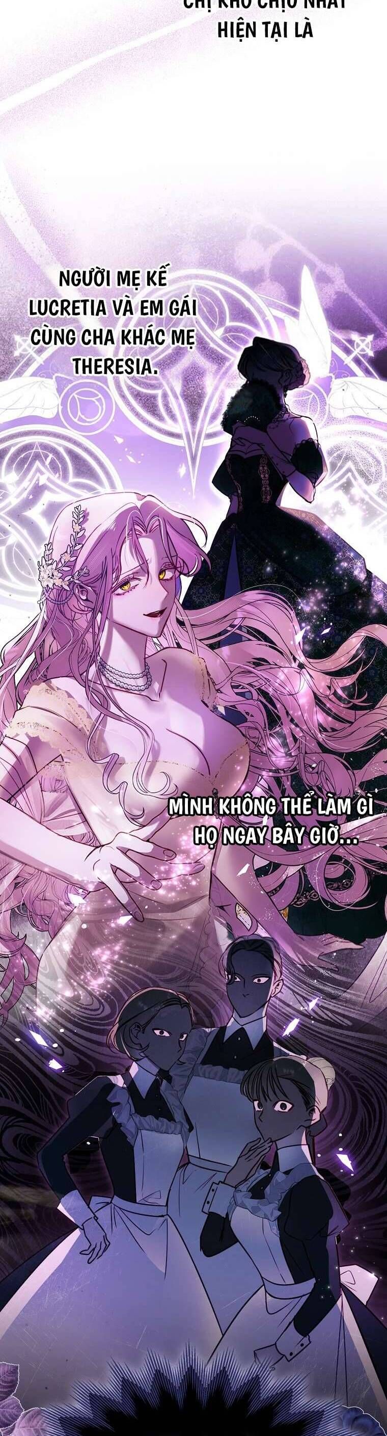 Tôi Là Bé Cún Dũng Cảm Đến Cứu Chị Gái Phản Diện - Chapter 7 - Page 11