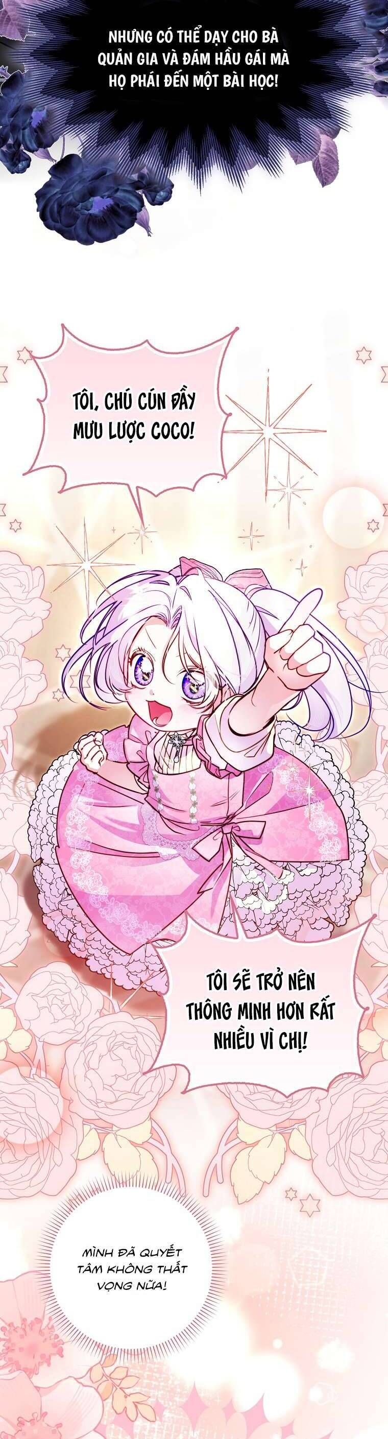 Tôi Là Bé Cún Dũng Cảm Đến Cứu Chị Gái Phản Diện - Chapter 7 - Page 12
