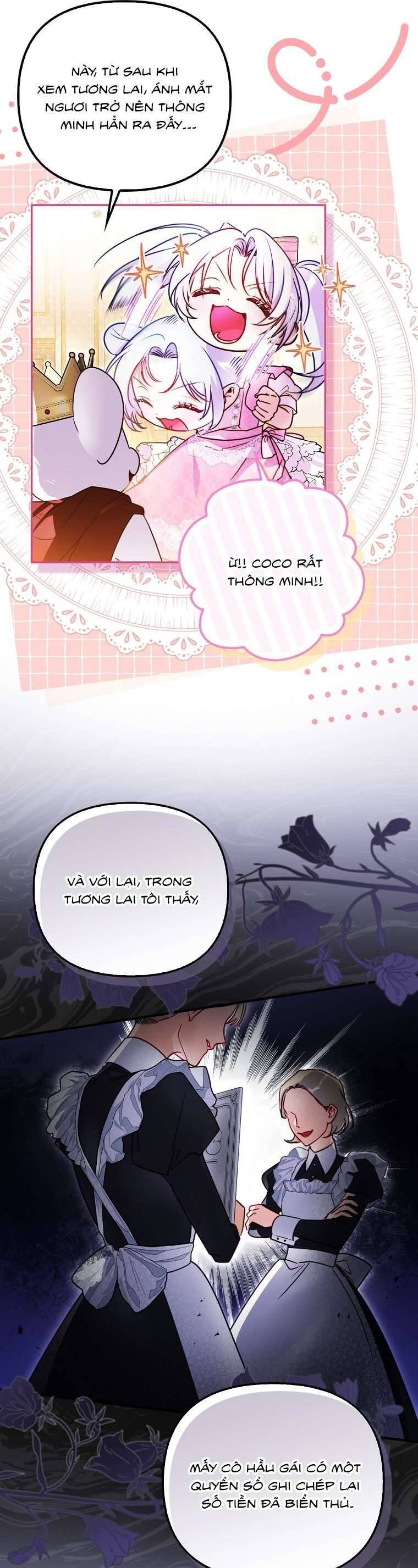 Tôi Là Bé Cún Dũng Cảm Đến Cứu Chị Gái Phản Diện - Chapter 7 - Page 14