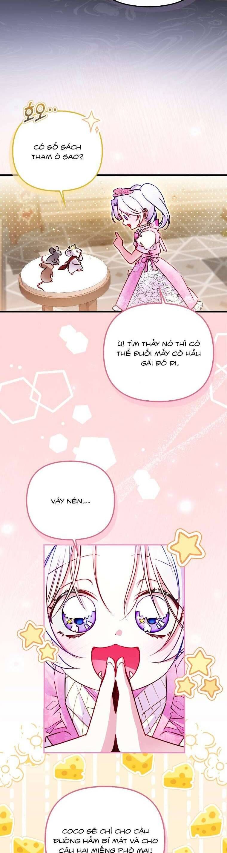 Tôi Là Bé Cún Dũng Cảm Đến Cứu Chị Gái Phản Diện - Chapter 7 - Page 15