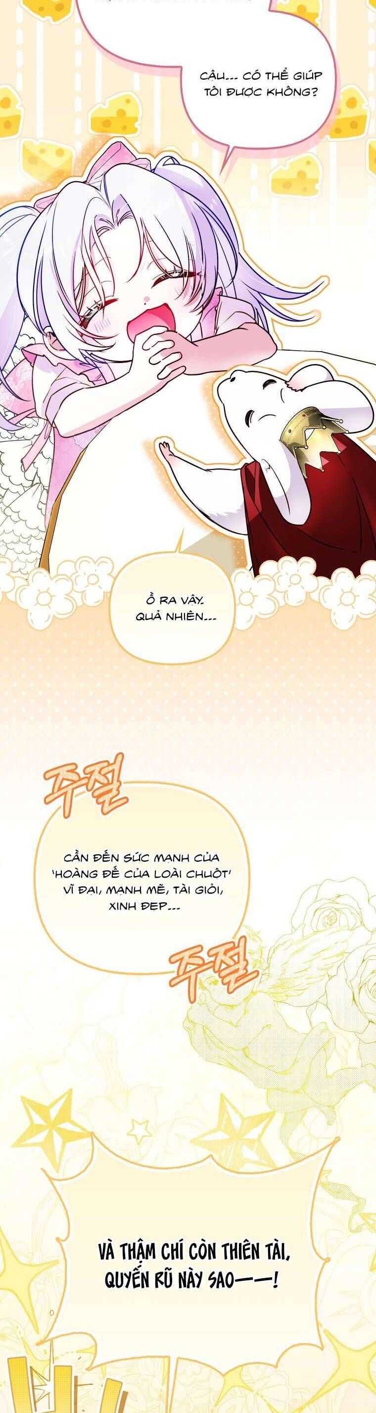 Tôi Là Bé Cún Dũng Cảm Đến Cứu Chị Gái Phản Diện - Chapter 7 - Page 16