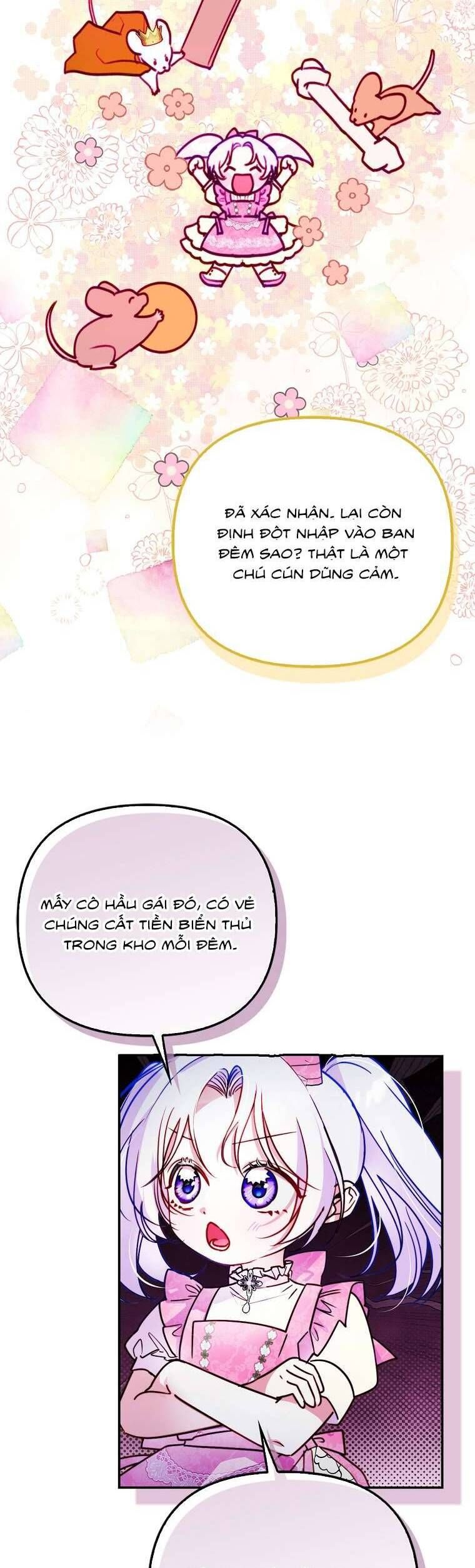Tôi Là Bé Cún Dũng Cảm Đến Cứu Chị Gái Phản Diện - Chapter 7 - Page 20