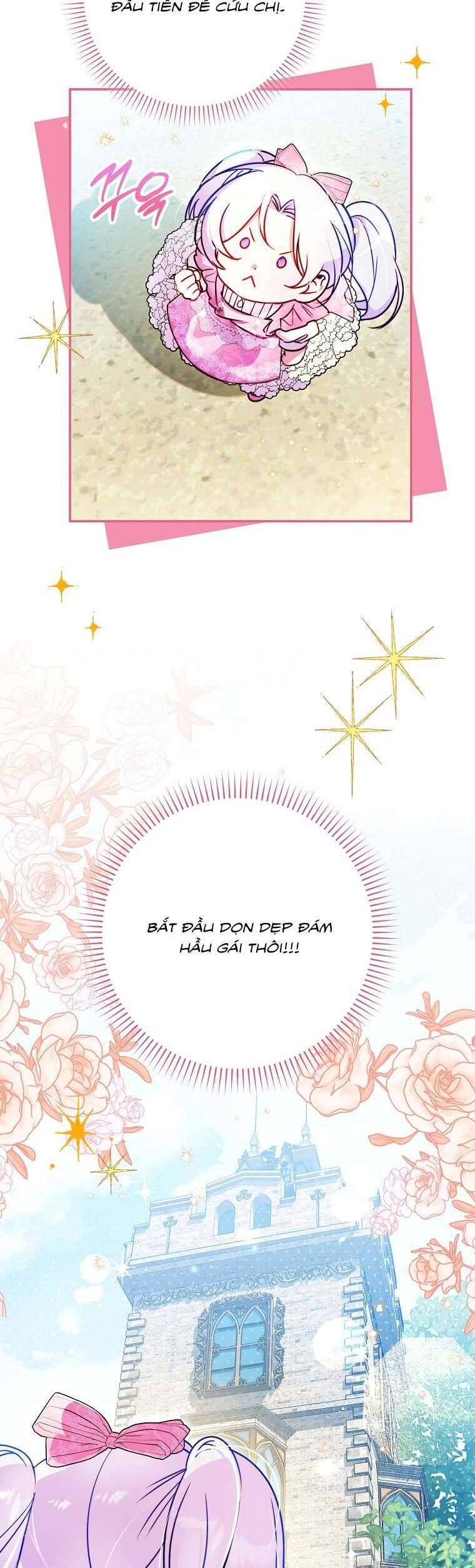 Tôi Là Bé Cún Dũng Cảm Đến Cứu Chị Gái Phản Diện - Chapter 7 - Page 22