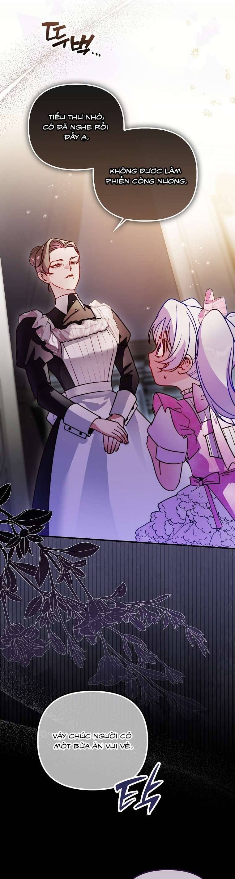 Tôi Là Bé Cún Dũng Cảm Đến Cứu Chị Gái Phản Diện - Chapter 7 - Page 25