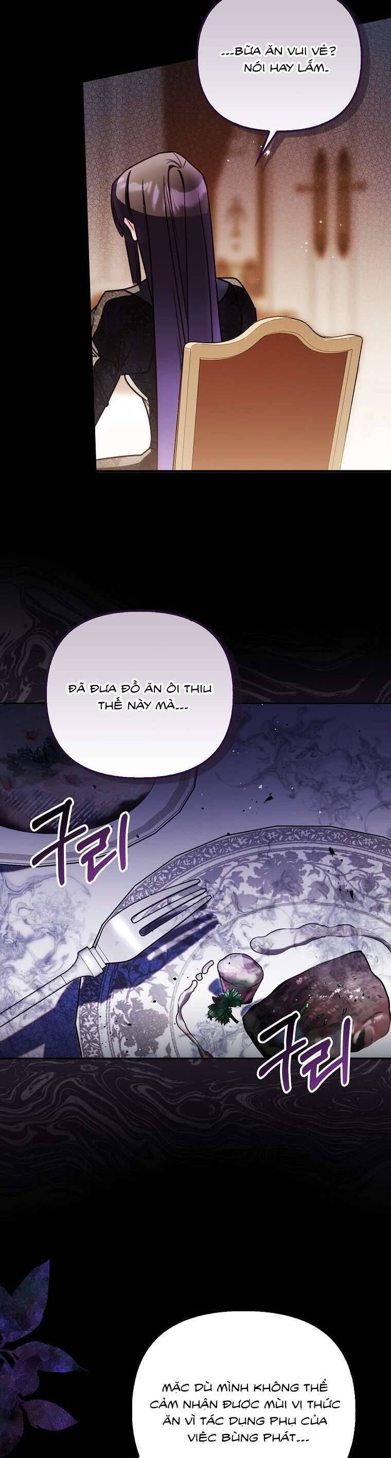 Tôi Là Bé Cún Dũng Cảm Đến Cứu Chị Gái Phản Diện - Chapter 7 - Page 26