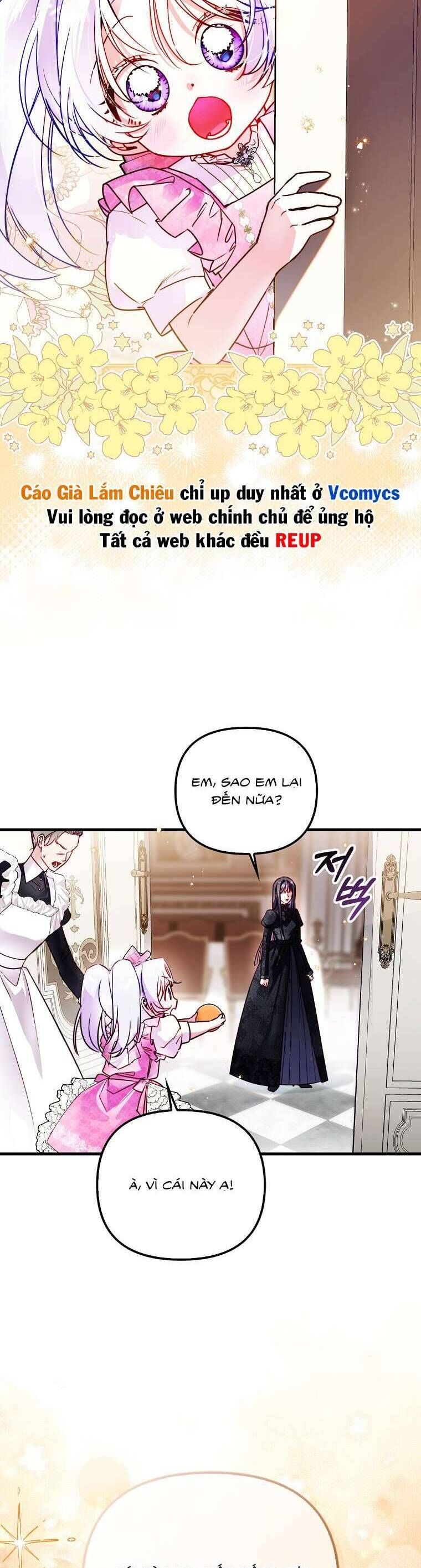 Tôi Là Bé Cún Dũng Cảm Đến Cứu Chị Gái Phản Diện - Chapter 7 - Page 29