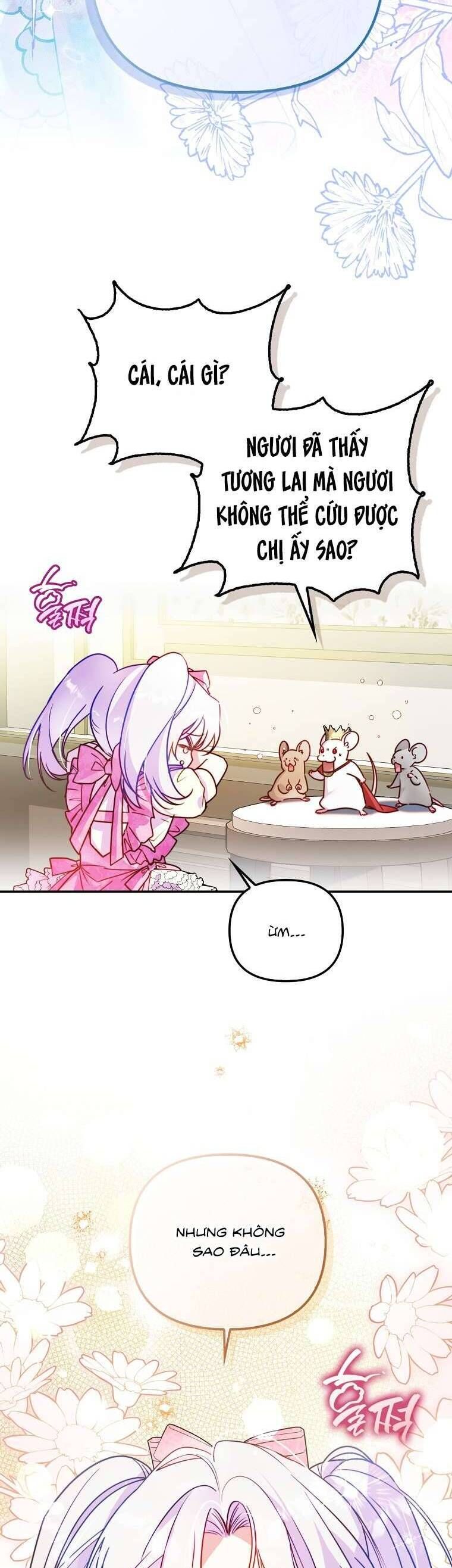 Tôi Là Bé Cún Dũng Cảm Đến Cứu Chị Gái Phản Diện - Chapter 7 - Page 3