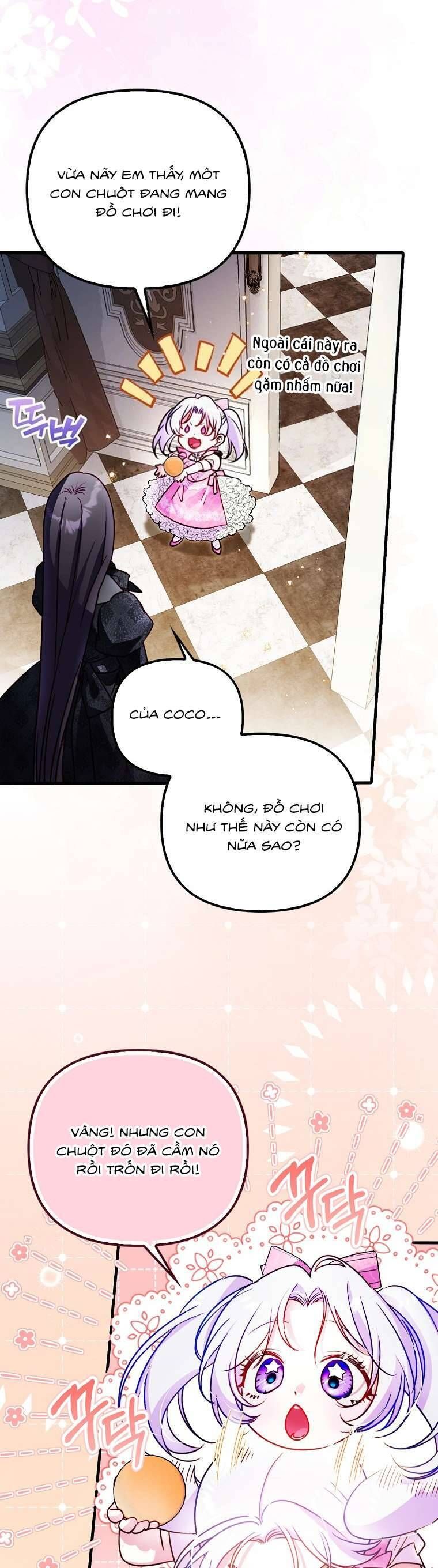 Tôi Là Bé Cún Dũng Cảm Đến Cứu Chị Gái Phản Diện - Chapter 7 - Page 31