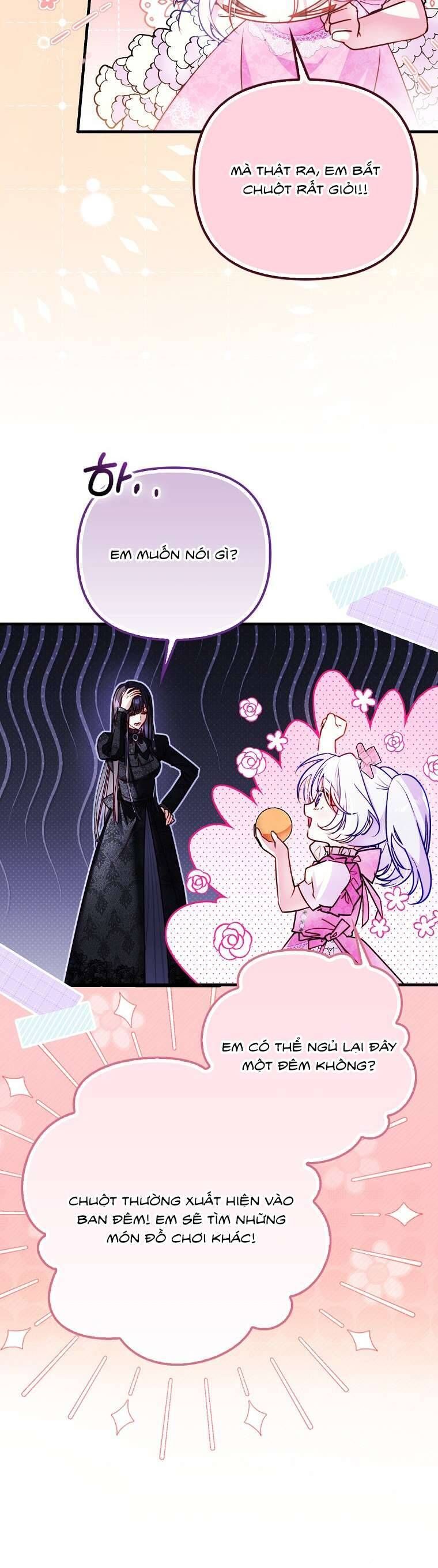 Tôi Là Bé Cún Dũng Cảm Đến Cứu Chị Gái Phản Diện - Chapter 7 - Page 32