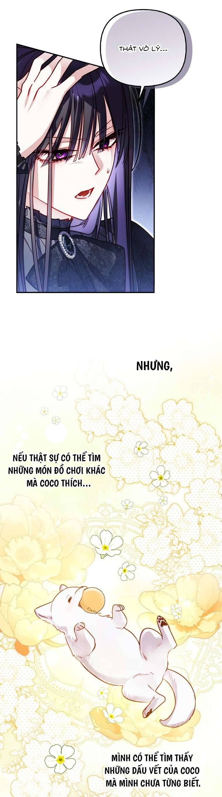 Tôi Là Bé Cún Dũng Cảm Đến Cứu Chị Gái Phản Diện - Chapter 7 - Page 33