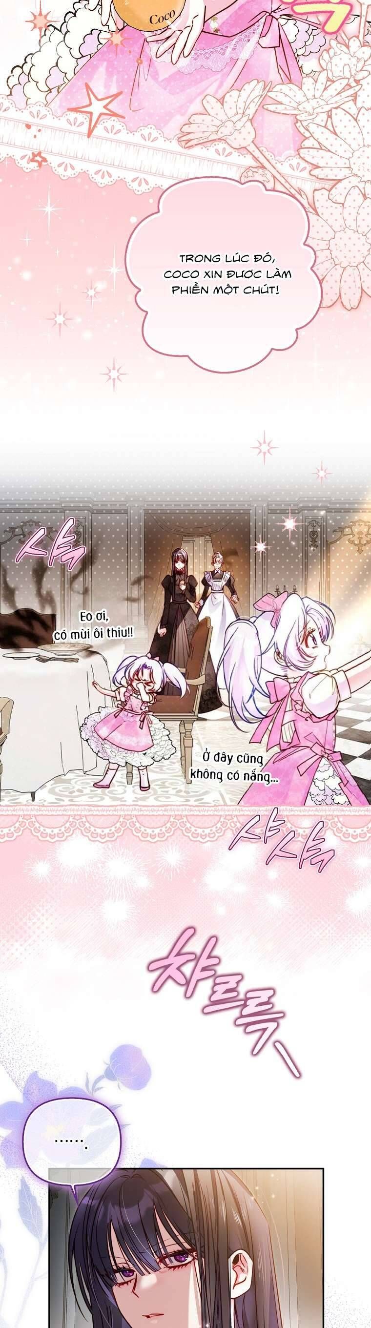 Tôi Là Bé Cún Dũng Cảm Đến Cứu Chị Gái Phản Diện - Chapter 7 - Page 35