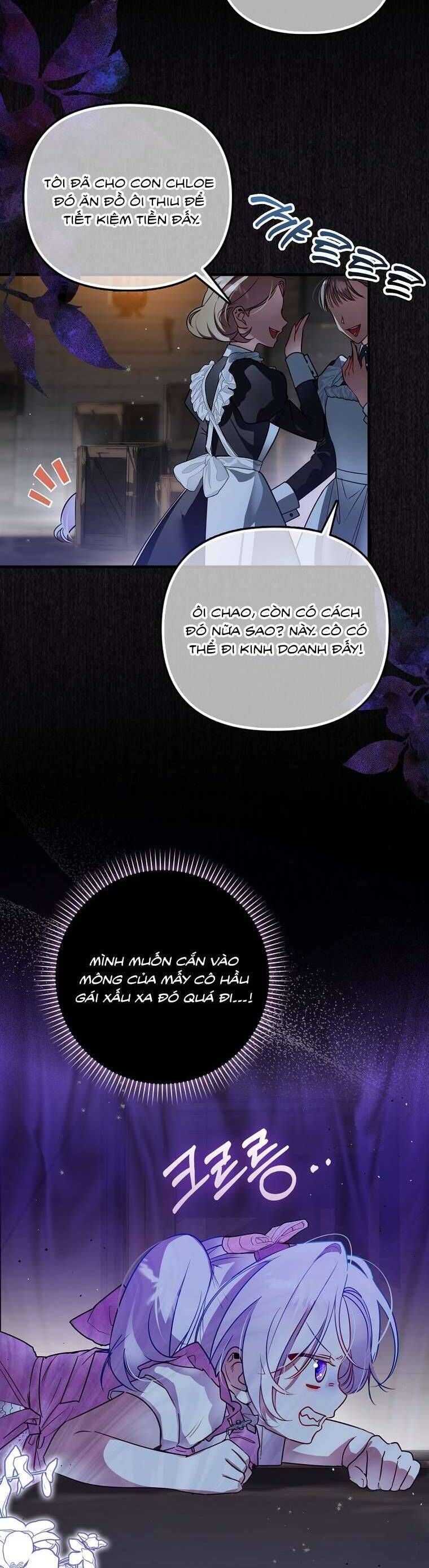 Tôi Là Bé Cún Dũng Cảm Đến Cứu Chị Gái Phản Diện - Chapter 7 - Page 38