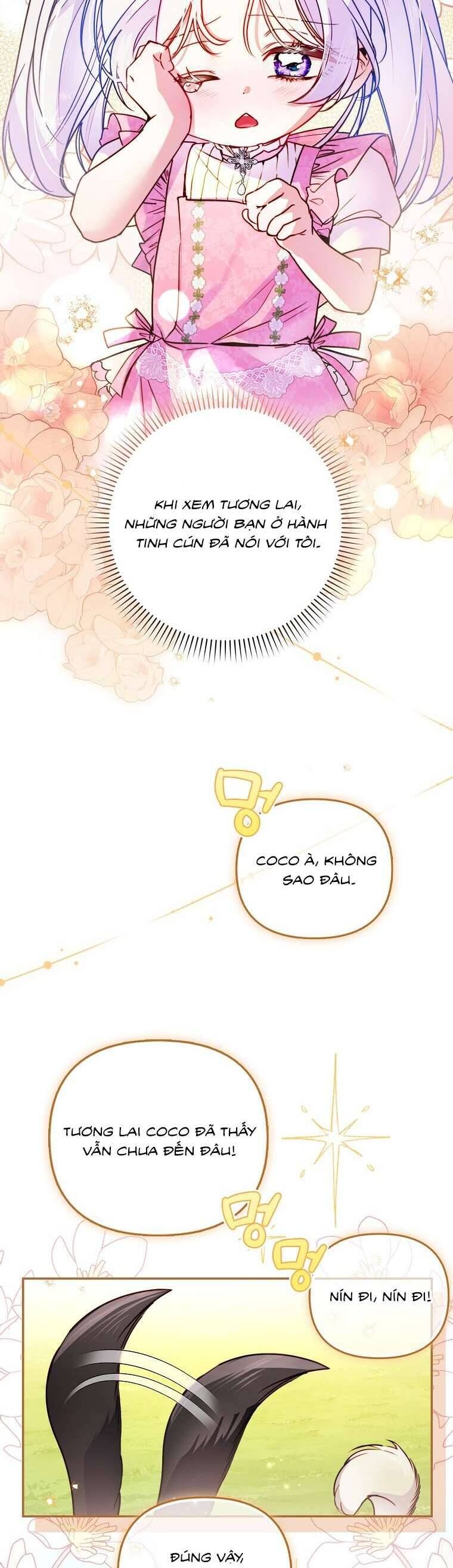 Tôi Là Bé Cún Dũng Cảm Đến Cứu Chị Gái Phản Diện - Chapter 7 - Page 4