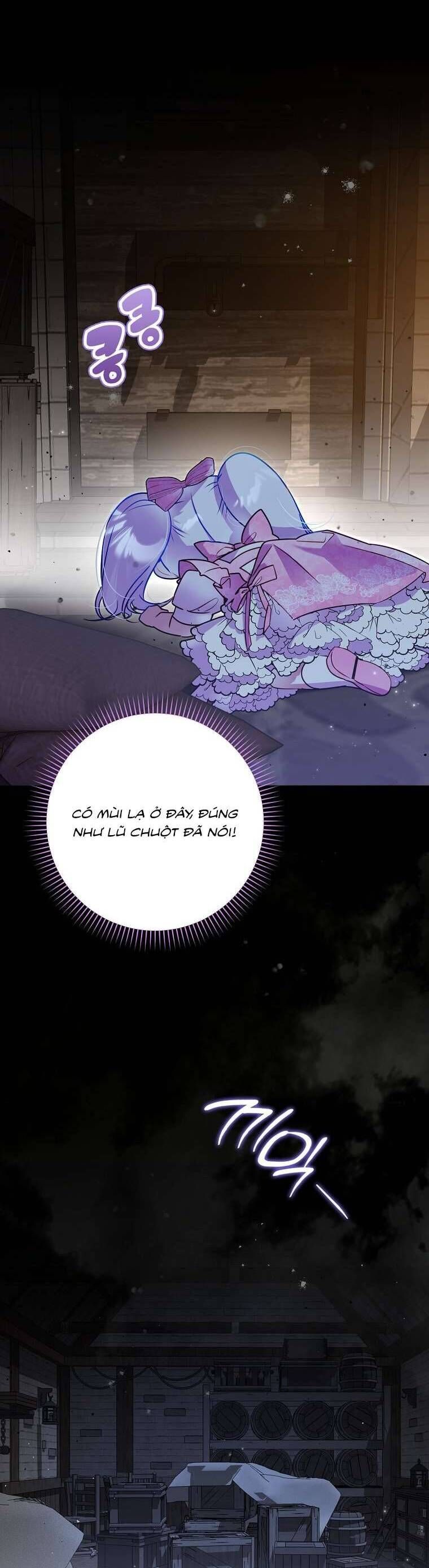 Tôi Là Bé Cún Dũng Cảm Đến Cứu Chị Gái Phản Diện - Chapter 7 - Page 40