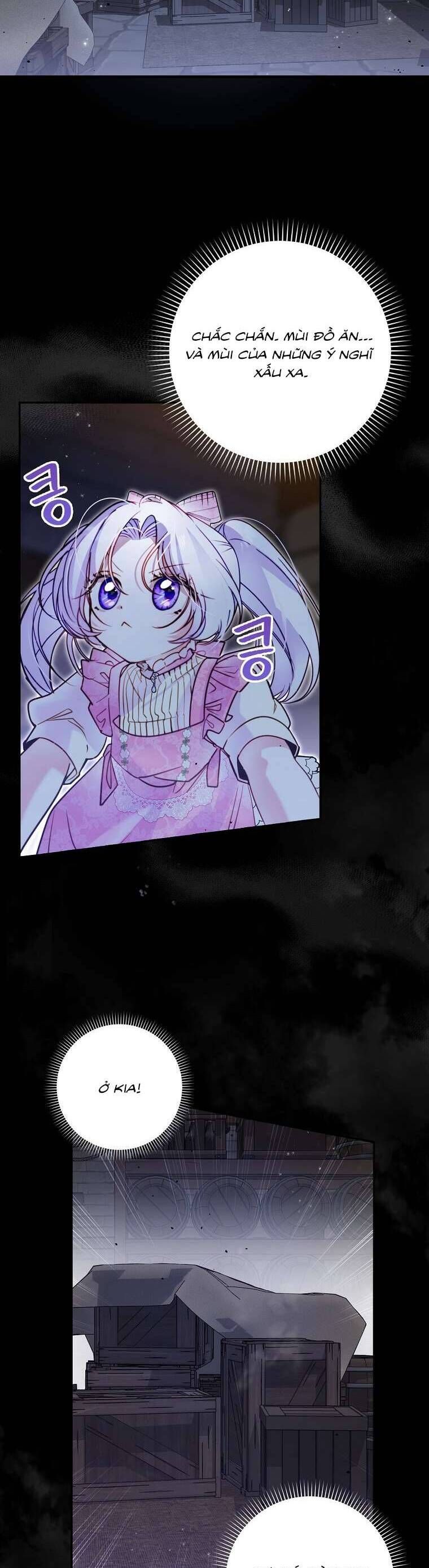 Tôi Là Bé Cún Dũng Cảm Đến Cứu Chị Gái Phản Diện - Chapter 7 - Page 41