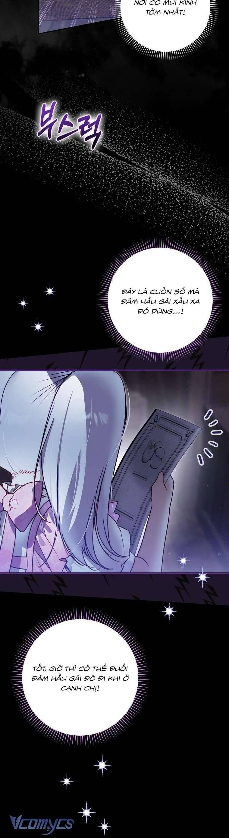 Tôi Là Bé Cún Dũng Cảm Đến Cứu Chị Gái Phản Diện - Chapter 7 - Page 42