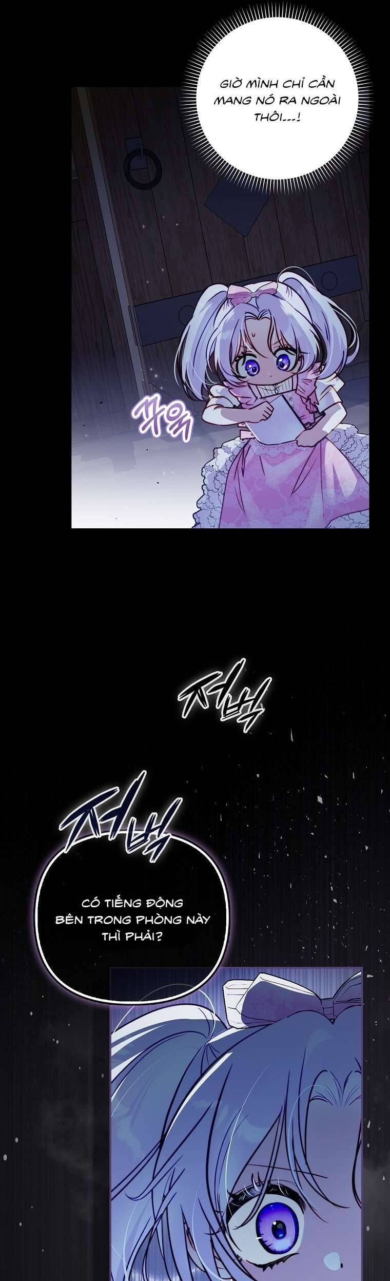 Tôi Là Bé Cún Dũng Cảm Đến Cứu Chị Gái Phản Diện - Chapter 7 - Page 43