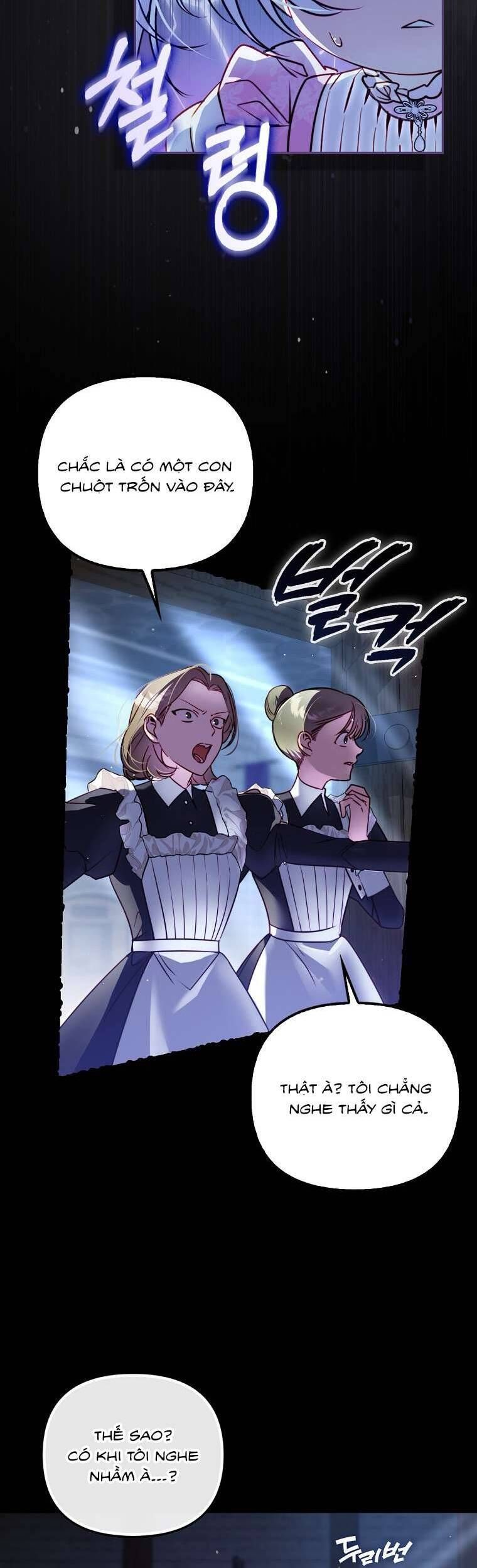 Tôi Là Bé Cún Dũng Cảm Đến Cứu Chị Gái Phản Diện - Chapter 7 - Page 44