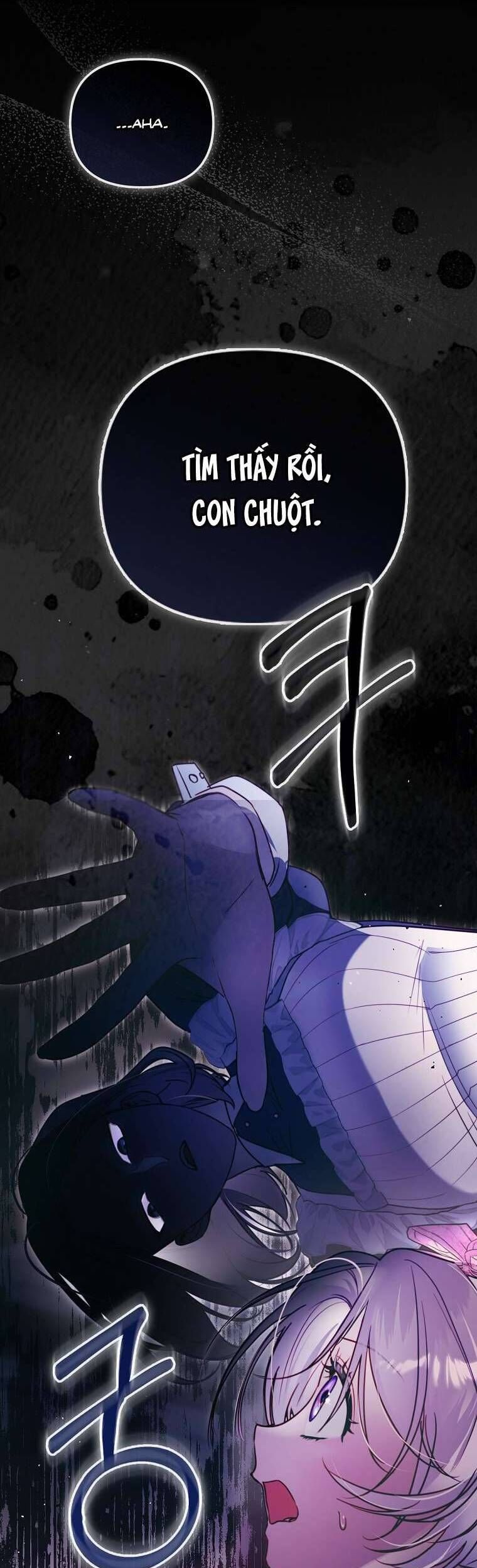 Tôi Là Bé Cún Dũng Cảm Đến Cứu Chị Gái Phản Diện - Chapter 7 - Page 46