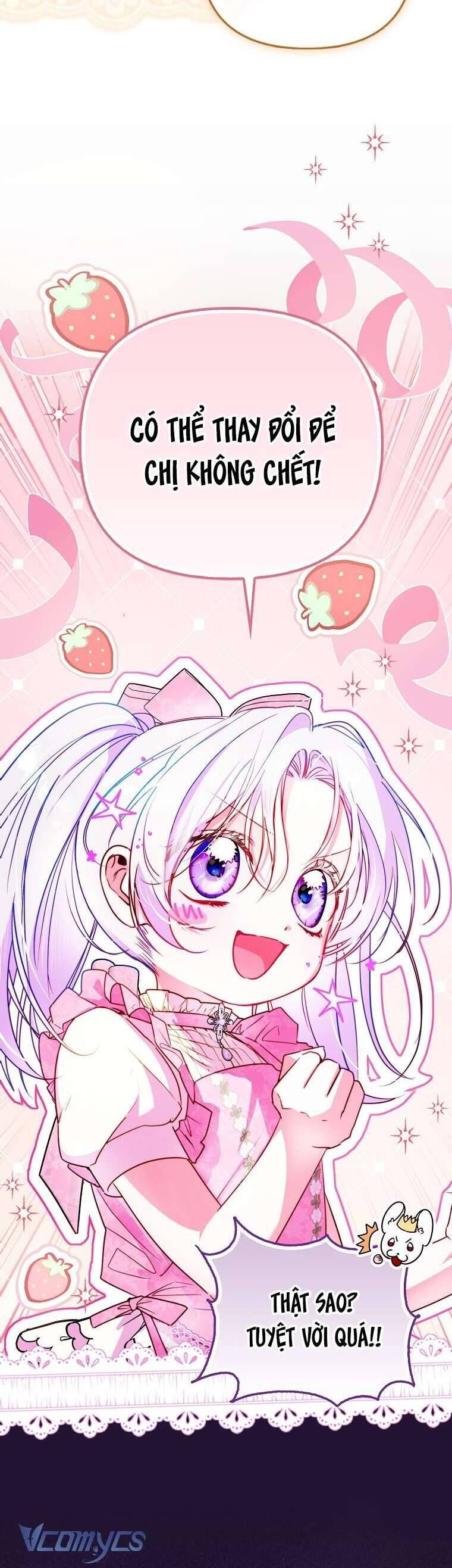 Tôi Là Bé Cún Dũng Cảm Đến Cứu Chị Gái Phản Diện - Chapter 7 - Page 7