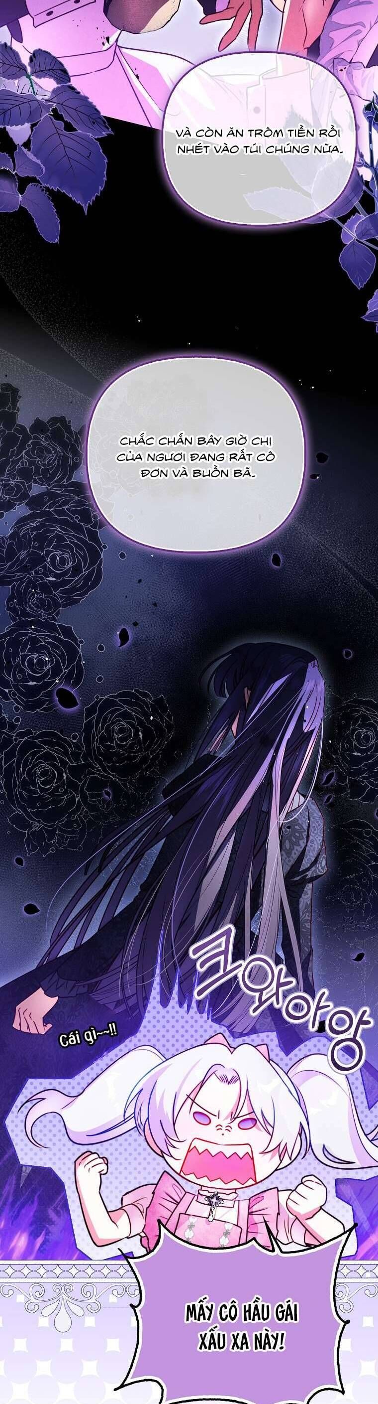 Tôi Là Bé Cún Dũng Cảm Đến Cứu Chị Gái Phản Diện - Chapter 7 - Page 9