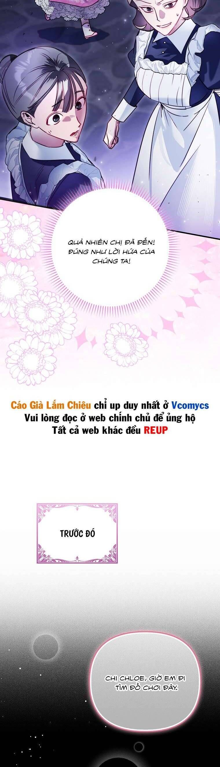 Tôi Là Bé Cún Dũng Cảm Đến Cứu Chị Gái Phản Diện - Chapter 8 - Page 11