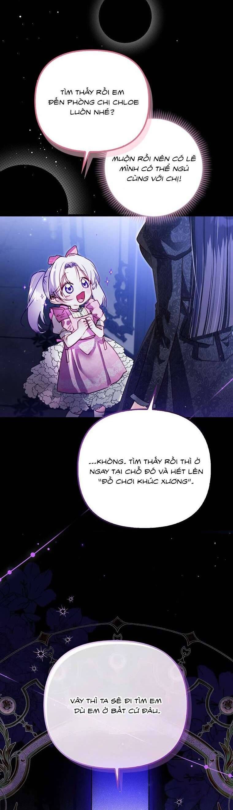 Tôi Là Bé Cún Dũng Cảm Đến Cứu Chị Gái Phản Diện - Chapter 8 - Page 12