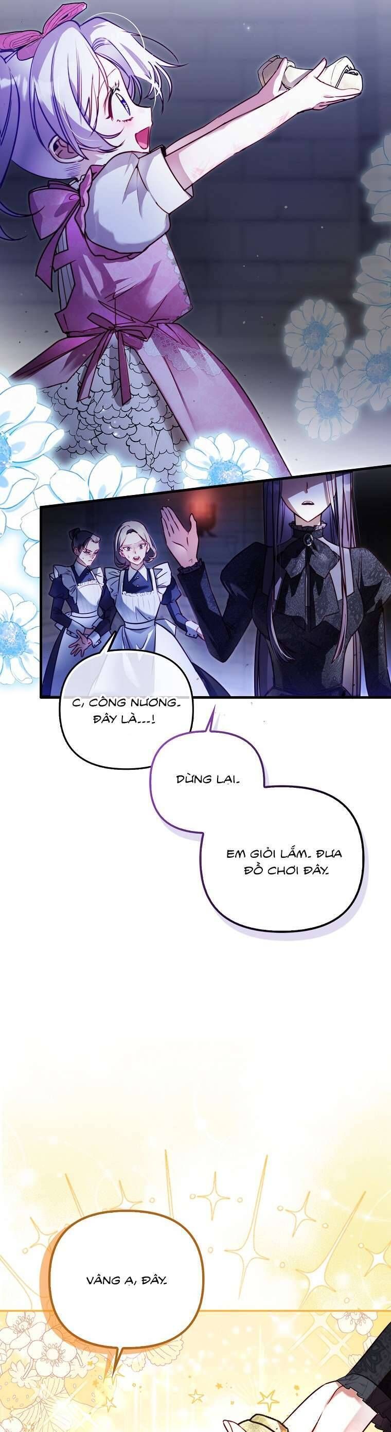 Tôi Là Bé Cún Dũng Cảm Đến Cứu Chị Gái Phản Diện - Chapter 8 - Page 14