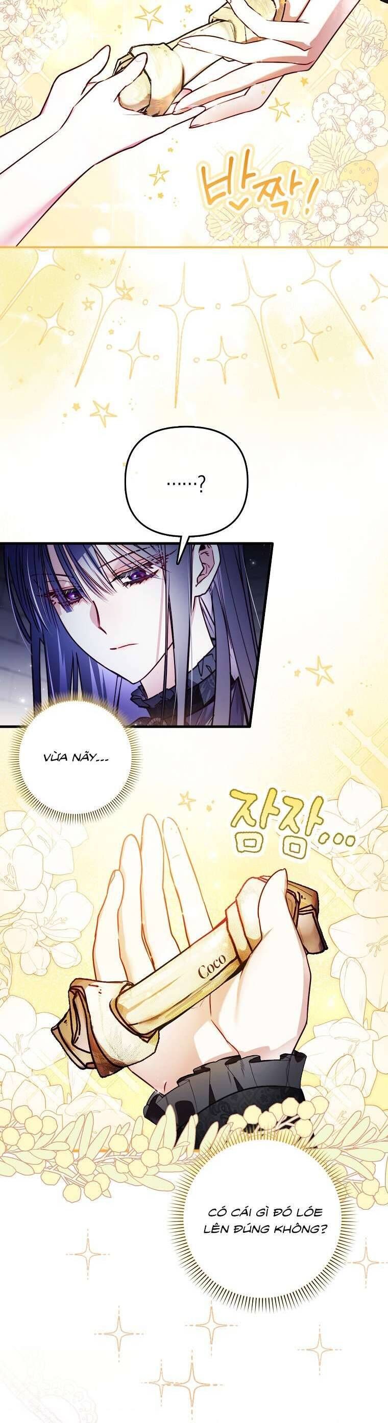 Tôi Là Bé Cún Dũng Cảm Đến Cứu Chị Gái Phản Diện - Chapter 8 - Page 15