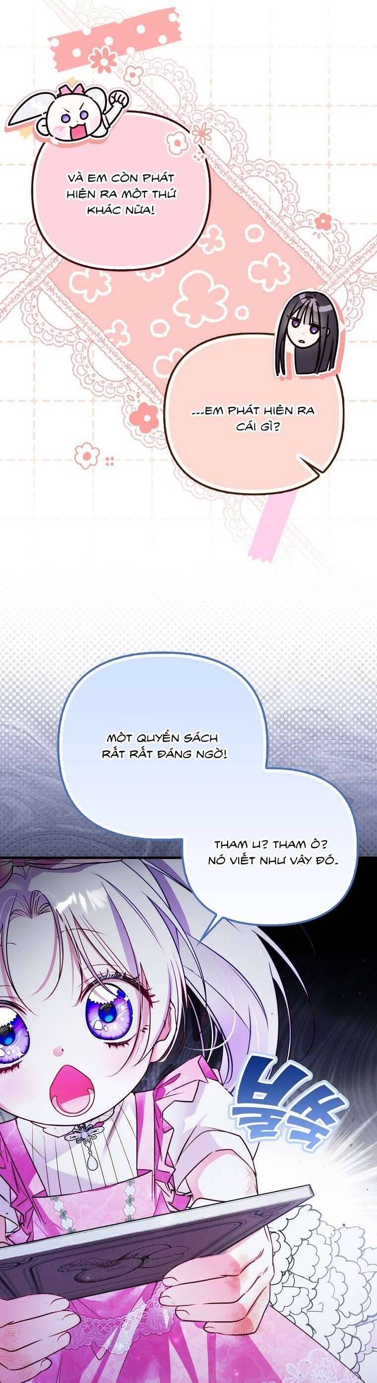 Tôi Là Bé Cún Dũng Cảm Đến Cứu Chị Gái Phản Diện - Chapter 8 - Page 16