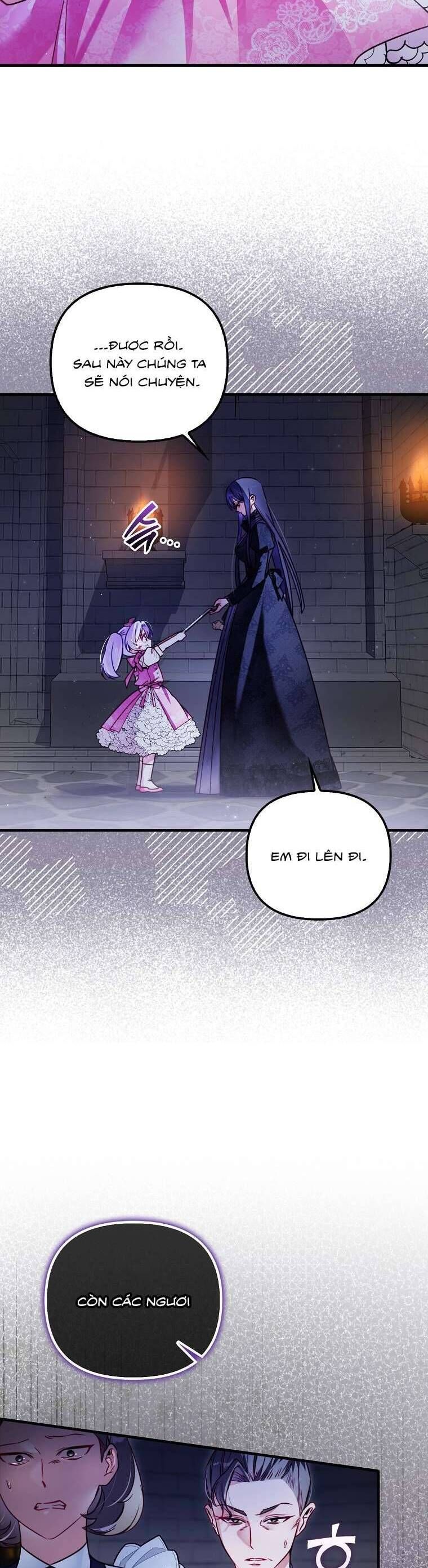 Tôi Là Bé Cún Dũng Cảm Đến Cứu Chị Gái Phản Diện - Chapter 8 - Page 17