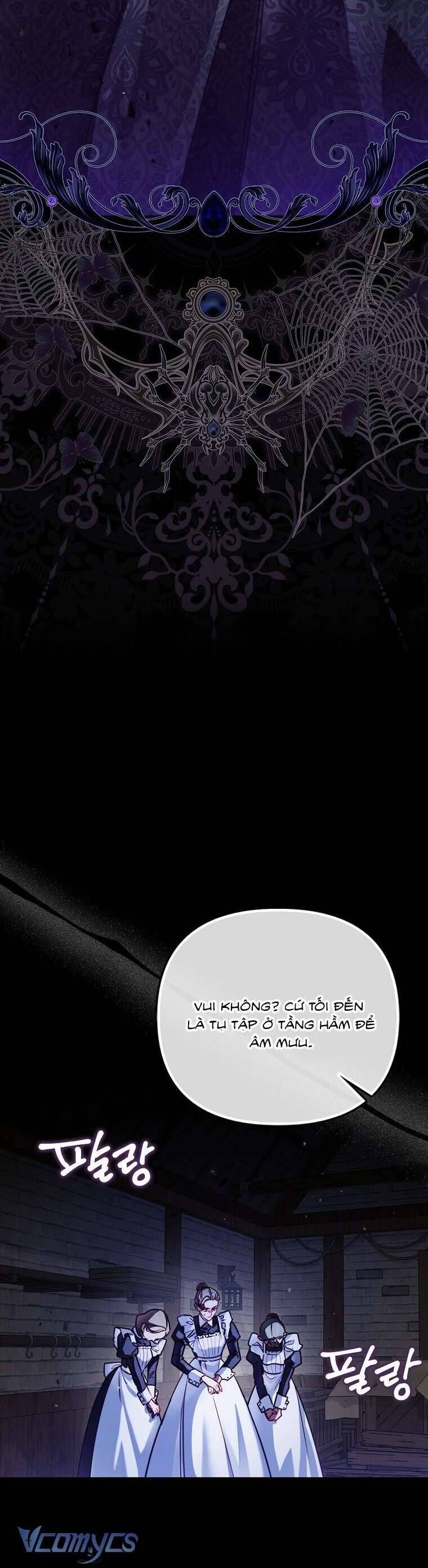 Tôi Là Bé Cún Dũng Cảm Đến Cứu Chị Gái Phản Diện - Chapter 8 - Page 19