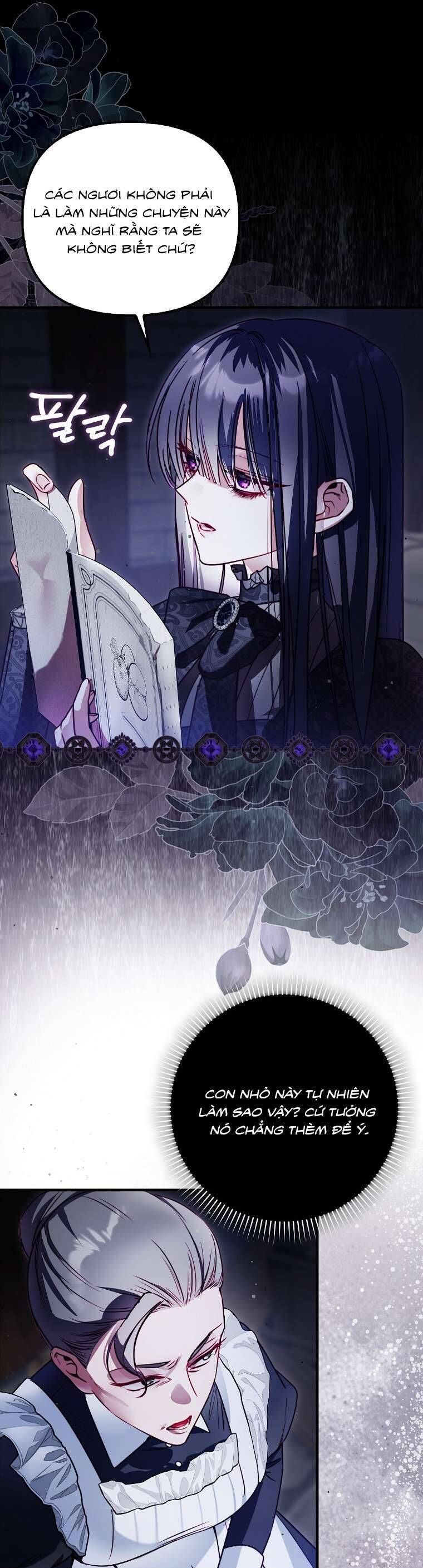 Tôi Là Bé Cún Dũng Cảm Đến Cứu Chị Gái Phản Diện - Chapter 8 - Page 20